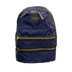 ショッピングJACOBS MARC JACOBS◆リュック/ナイロン/NVY/04T-1142107