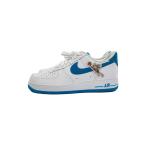 ショッピングエアフォース NIKE◆NIKE/AIR FORCE 1 07_エア フォース 1 07/26.5cm/WHT