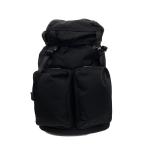 PORTER◆PORTER/リュック/ナイロン/BLK