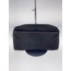 LOUIS VUITTON* Acroba to_ Damier *je Anne _NVY/ нейлон /BLK