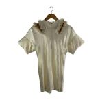 TOGA◆トップス/36/--/WHT/