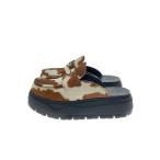 ショッピングnike サンダル NIKE◆サンダル/28cm/マルチカラー/ハラコ/IB1497-001