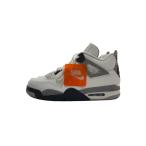ショッピングjordan NIKE◆AIR JORDAN 4_エアジョーダン 4/30cm/WHT//