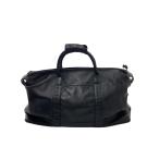 COACH* сумка "Boston bag" / кожа /BLK/ одноцветный / Old //