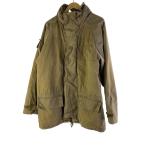 ショッピングstussy STUSSY◆ジャケット/L/コットン/BEG