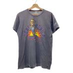 NIKE◆Tシャツ/S/コットン/GRY