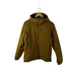 ショッピングarc ARC’TERYX◆ジャケット/XS/ポリエステル/CML/無地