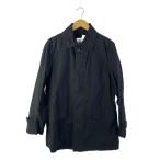 ショッピングカバーオール VAN◆カバーオール/M/コットン/NVY/無地/KC-89001