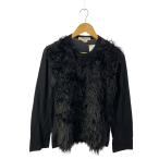 ショッピングGARCONS COMME des GARCONS◆トップス/M/ウール/BLK/GL-T024