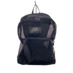NIKE◆リュック/--/BLK