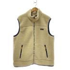 ショッピングFleece L.L.Bean◆Mountain Pile Fleece Vest/フリースベスト/XL/ポリエステル/CRM/502429