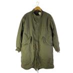 ショッピングschott Schott◆モッズコート/L/コットン/KHK/3182021