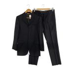 DOLCE&amp;GABBANA* костюм /44/ полиэстер /BLK/ полоса /D-OS534//