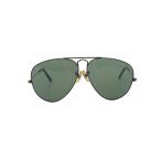 Ray-Ban* солнцезащитные очки / Teardrop / metal /BLK/GRN/ мужской //