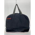 PRADA* сумка "Boston bag" /--/BLK/ одноцветный 