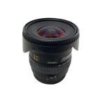 SIGMA◆レンズ 10-20mm F4-5.6 EX DC HSM (キ�