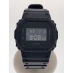 CASIO◆クォーツ腕時計/デジタル/--/BL