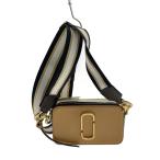 ショッピングJACOBS MARC JACOBS◆ショルダーバッグ/--/BEG/無地/M0012007 288