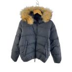 DUVETICA◆ダウンジャケット/48/ナイロン/BLK