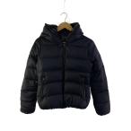 DUVETICA◆ダウンジャケット/40/ポリエステル/NVY/無地