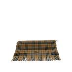 BURBERRYS*linen прочее /BEG/FGC5005581/ шерсть / покрывало на колени //