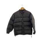 ショッピングsupreme Supreme◆ダウンジャケット/L/ナイロン/BLK//