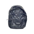 Supreme*17AW/Backpack/ рюкзак /PVC/BLK//