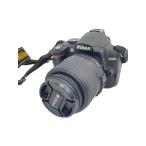 Nikon◆デジタル一眼カメラ D3000 レン
