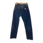 ショッピングEVISU EVISU◆ナンバー1/SPECIAL/カモメ/ストレートパンツ/29/コットン/IDG/2001