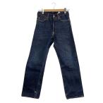 EVISU◆家紋/ビッグカモメ/デニムパンツ/28/デニム/IDG/5040