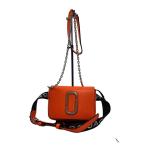 ショッピングJACOBS MARC JACOBS◆2WAY/ショルダーバッグ/ウエストバッグ/レザー/ORN/無地/M0014569