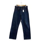 EVISU◆ボタンフライ/カモメ/シンチバック/ボトム/30/デニム/IDG