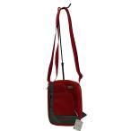 TUMI◆ショルダーバッグ/ナイロン/RED