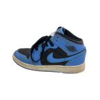 NIKE◆AIR JORDAN 1 MID_エア