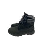 ショッピングTimberland Timberland◆ブーツ/26cm/BLK/スウェード/A9846