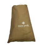 snow peak* кемпинг сопутствующие товары прочее /TP-512T//