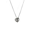 4*C* Heart / колье /SILVER/SLV/ верх иметь / женский 