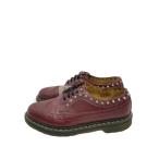 Dr.Martens◆ブーツ/US10/BRD/レザー/AW004