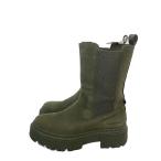 G-STAR RAW* треккинг ботинки /US7/KHK/ замша /D20893-01-723//