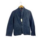 EVISU◆Gジャン/--/--/IDG/無地