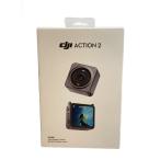 DJI◆ビデオカメラ DJI Action 2 Dual-Screen Combo AC2DSC