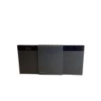 Panasonic* мини компонент SC-HC320-K [ черный ]//