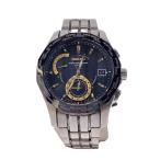 SEIKO◆ソーラー腕時計/アナログ/チタン/SLV/SLV/チタン/8B53-0AA1