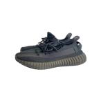 ショッピングYeezy adidas◆YEEZY BOOST 350 V2_イージー ブースト 350 V2/28.5cm/BLK