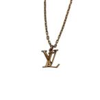 ショッピングVUITTON LOUIS VUITTON◆ネックレス/--/GLD/トップ有/レディース/M69461