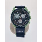 SWATCH◆MISSION ON EARTH/クォーツ腕時計/