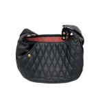 ショッピングschott Schott◆ショルダーバッグ/レザー/BLK/782-3976005//