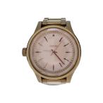 ショッピングnixon NIXON◆THE FACET 38/クォーツ腕時計/アナログ/ステンレス/ゴールド/SS/