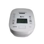 TOSHIBA◆炊飯器 RC-10VSR(W