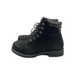 ショッピングTimberland Timberland◆レースアップブーツ/30cm/BLK/スウェード/6939R